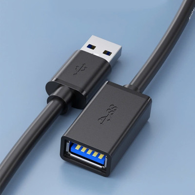 Dây Cáp Nối Dài USB 3.0 Dài 2M - Hàng Nhập Khẩu