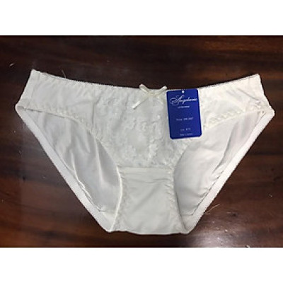 Combo 10 quần lót thun lạnh ren trước Nhiều màu hàng việt nam