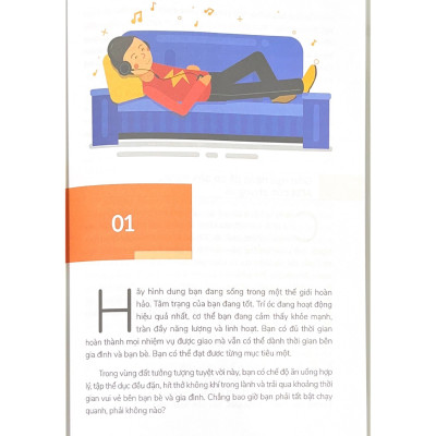Chợp Mắt! Thay Đổi Cuộc Đời