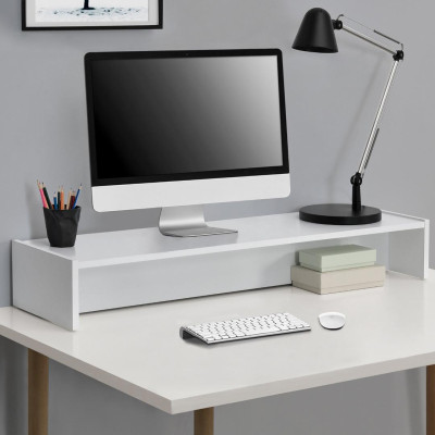 Giá sách để bàn làm việc nhỏ gọn SMLIFE Anthony