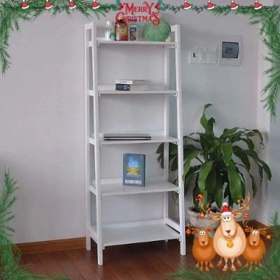 Kệ Sách, Kệ Trang Trí 5 Tầng 3358 - Thương hiệu Viet Home Decor