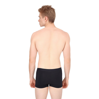 Combo 4 quần Boxer nam ALLPUR trunk bamboo co giãn thoáng mát khử mùi kháng khuẩn
