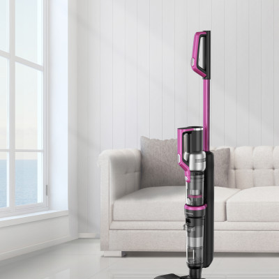 Máy Hút Bụi Khô Và Ướt Không Dây TIROSS TS9307 - Hàng Chính Hãng