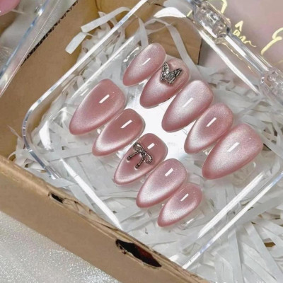 [Chai Lẻ] Sơn Mắt Mèo Ánh Trăng Pha Lê VENDEENI Làm Nail - Cao Cấp, Siêu Sáng, Chai Lẻ 15ml, Bán Lẻ Nữ