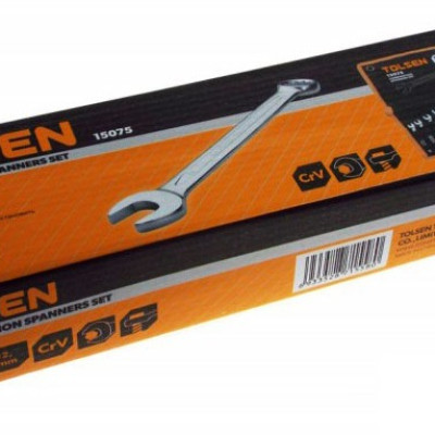 Bộ Chìa Khóa Tolsen 15075 (12 PCS)