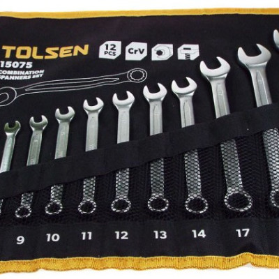 Bộ Chìa Khóa Tolsen 15075 (12 PCS)