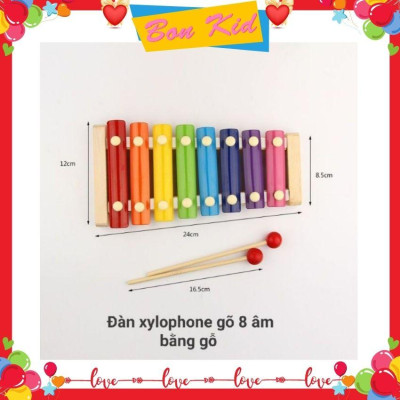 Combo 6 Món Đồ Chơi Gỗ Thông Minh Phát Triển Tư Duy Trí Tuệ Cho Bé