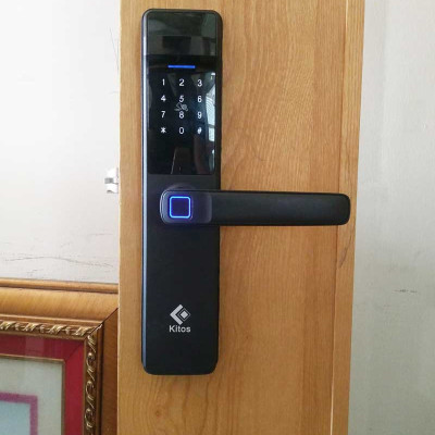 Khóa cửa vân tay Kitos KT-G300