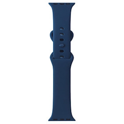 Dây Silicone Khóa Active Double cho Apple Watch Size 40/41/42mm và 44/45/46/49mm - Hàng Chính Hãng