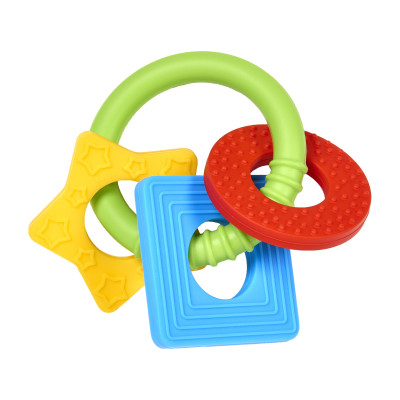 [ TE001 ] Ngậm nướu Learning Loop, 100% Silicone - Dr.Brown