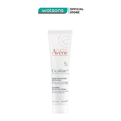 Kem Dưỡng Avène Làm Lành Da Nội Sinh và Ngăn Nhiễm Khuẩn Cicalfate+ Repairing Protective Cream 40ml