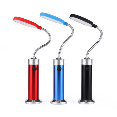 Đèn 15 LED Cuốn Cong Đế Nam Châm - Hàng chính hãng 