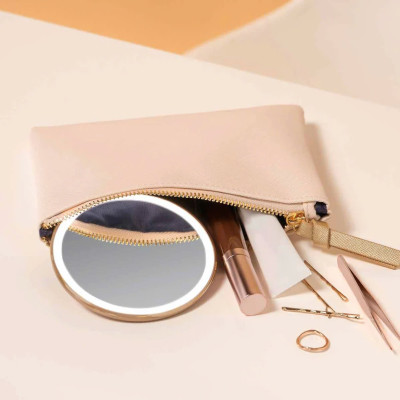 Gương cảm biến cầm tay Simplehuman ST3046 Hàng chính hãng