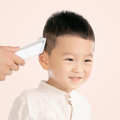 Máy Cắt Tóc Hai Tốc Độ Có Thể Sạc Lại Tiếng Ồn Thấp Enchen