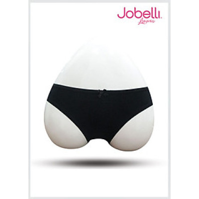 Quần lót nữ Jobelli 1244 cotton mềm đính nơ trơn đơn giản cho nữ sinh