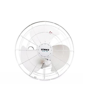 Quạt Trần Đảo Senko TD105 - Trắng - Hàng Chính Hãng