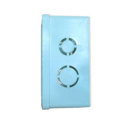 Đế âm C2-63 nhựa Sino Vanlock dùng cho MCB