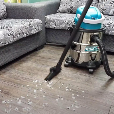 MÁY HÚT BỤI DÙNG PIN 20V (20L) (KHÔNG BAO GỒM PIN VÀ SẠC) TOTAL TVLI2005 - HÀNG CHÍNH HÃNG