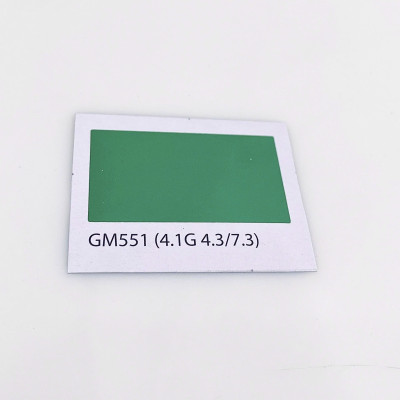 Sơn Alkyd KCC LT313 Base C màu xanh GM551 _18L