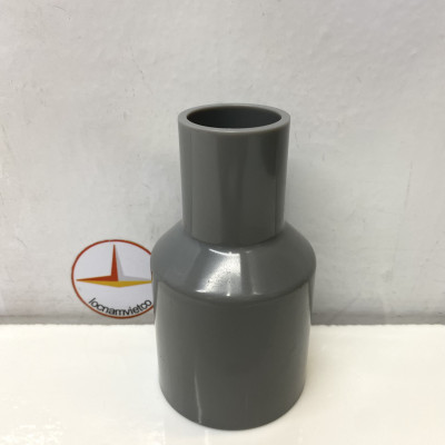 Nối giảm 60 x 34 nhựa PVC Bình Minh (Reducing Socket)_N60x34