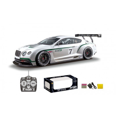 GOUKAI - 866-1408B Mô hình Xe ô tô BENTLEY điều khiển từ xa tỉ lệ: 1:14