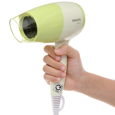 Máy sấy tóc Philips BHC015 - Hàng chính hãng