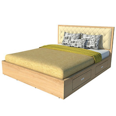Giường 2 Hộc Kéo FG131 (160cm x 200cm)