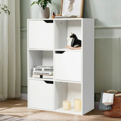 Kệ đựng sách nhỏ gọn cho gia đình SMLIFE Blakeley