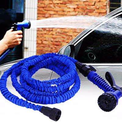 Vòi Xịt Nước Co Giãn 15M Thông Minh Tiện Lợi