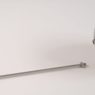 Van cơ đồng, phao Inox ren ngoài 27mm Eurolife EL-PC27
