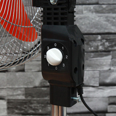 Quạt Lửng Thân Sắt Senko LTS106A - Hàng Chính Hãng