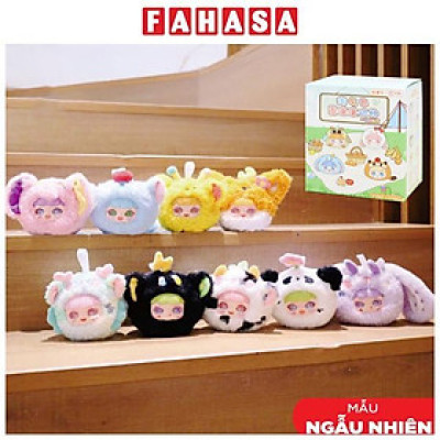 Thú Bông Manchao Second Generation & Plush Animal - Plush Toy MC0493 (Sản Phẩm Bên Trong Là Ngẫu Nhiên)