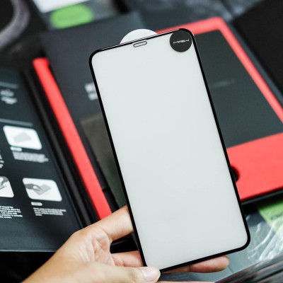 Cuờng Lực Mipow Kingbull 3D  Premium For IPHONE XR/11 - Hàng Chính Hãng