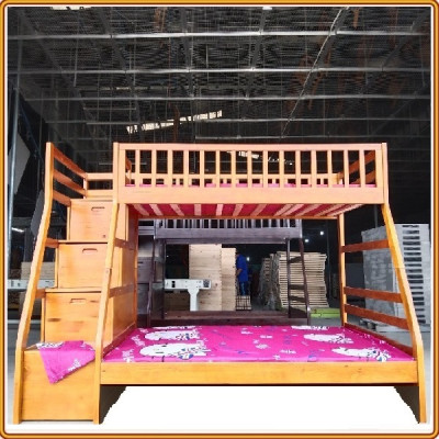 Giường Tầng GT192-WH 