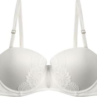 Combo 2 Áo Ngực Cúp Ngang Phối Ren Premium Miley Lingerie BRM02202-11202