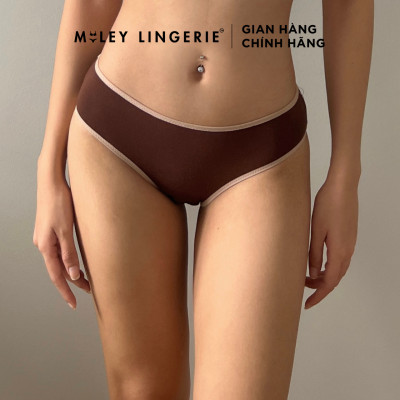 Combo 3 Quần Lót Cotton Lụa Plus Size Miley Lingerie Nature Wind FCP_11