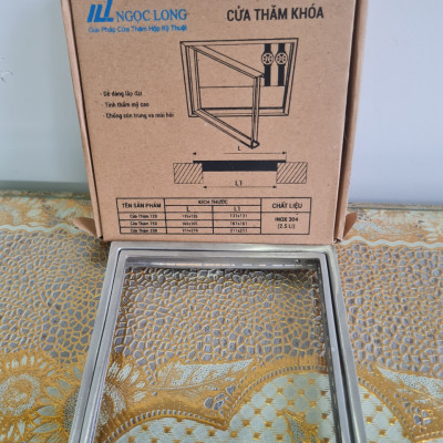 cửa thăm hộp kỹ thuật 15x15