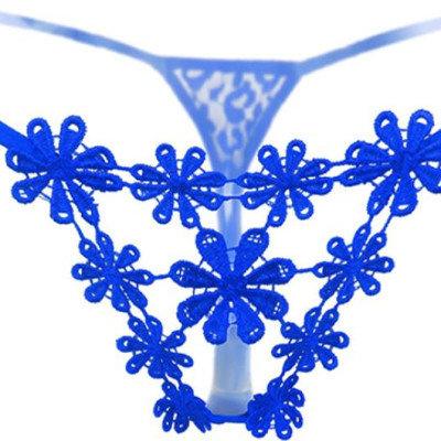 [Chọn màu] Quần lót nữ hình hoa quyến rũ