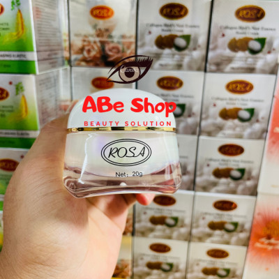 Kem ROSA Collagen Huyết Yến - COLLAGEN BIRD