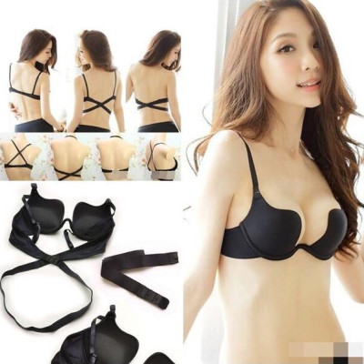 Áo Ngực Tạo 7 Kiểu Mặc Multiway Cực Phong Cách Và Nâng Ngực Siêu Hít AL07
