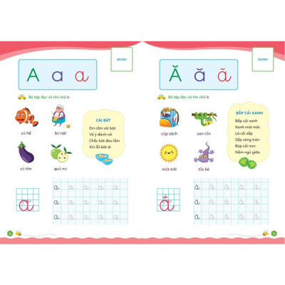 Sách - Hello Chào Lớp 1 - Combo 5 Cuốn - Megabook