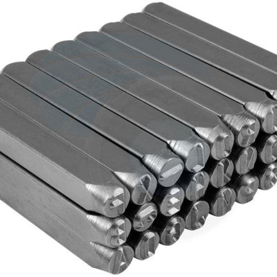 BỘ ĐÓNG 27 CHỮ LỚN 6mm TOLSEN 25104 - HÀNG CHÍNH HÃNG