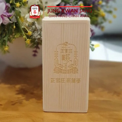Lương Sâm Nguyên Củ GOOD ROOTS KGC Jung Kwan Jang (7 củ)