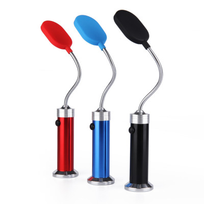 Đèn 15 LED Cuốn Cong Đế Nam Châm - Hàng chính hãng 