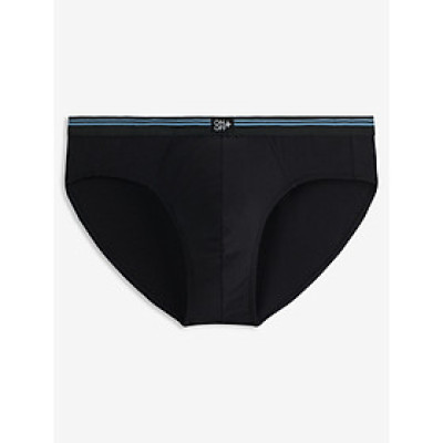 Quần lót nam cotton dáng brief ONOFF thấm hút vượt trội 18UQ24A017