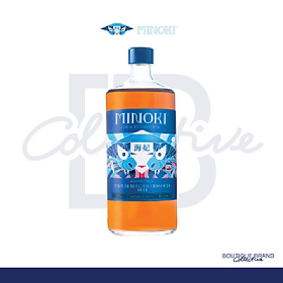 Rượu Rum Minoki Mizunara Cask Finished