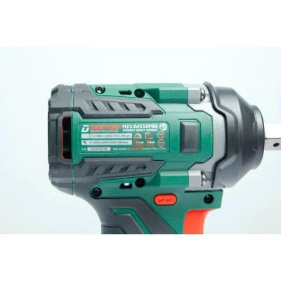 Máy Siết Bulong 550nm DEKTON M21-IW550PRO- Lực siết lớn_ Hàng chính hãƞg.