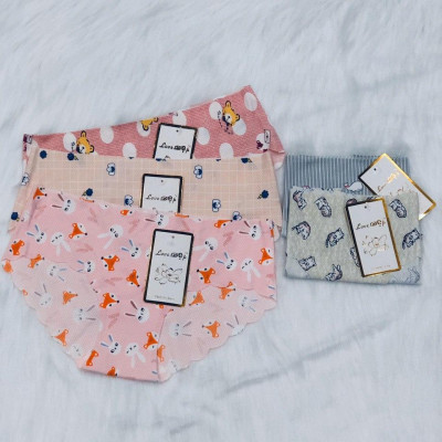 Combo 5 quần lót su hoa thông hơi- GAO 015 ( mẫu ngẩu nhiên)