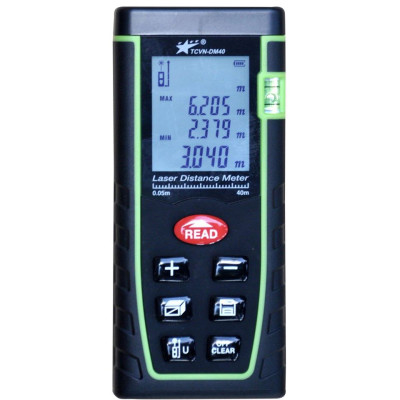 LASER ĐO KHOẢNG CÁCH TCVN-DM40