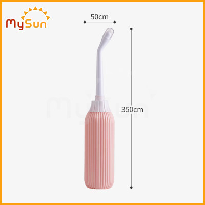 Bình dụng cụ thụt rửa phụ khoa vệ sinh xịt nữ MySun